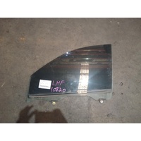 Mitsubishi Triton Ml  Left Front Door Window
