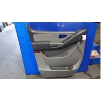 Hyundai Iload/Imax Tq Left Front Door Trim