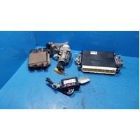 Toyota Hiace Kdh Engine Ecu Sec Set