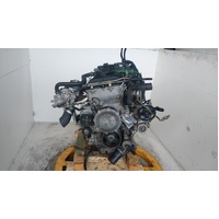 Mitsubishi Triton Mq 2.4 4n15 Turbo Diesel Engine