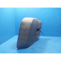 Mitsubishi Triton Mq Left Rear Mud Flaps