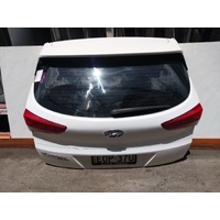Hyundai Tucson Tl  Tailgate