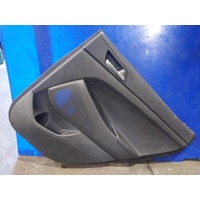 Hyundai Tucson Tl  Right Rear Door Trim