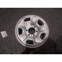 Holden Colorado 16 X 6.5 Inch Steel Wheel