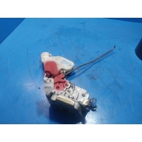 Nissan Patrol Y61/Gu2-3  Left Front Door Lock