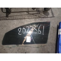 Volkswagen Golf Left Front Door Window