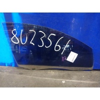 Volkswagen Golf Gen 6 Right Front Door Window