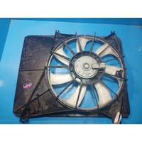 Suzuki Swift Fz Radiator Fan