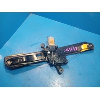 Mazda Bt50 Ford Ranger Right Rear Window Regulator