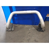 Toyota Kluger Gsu40-Gsu45, Front Bumper Nudge Bar, 07/2010-02/2014