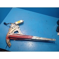 Nissan Patrol Y61/gu  Left Front Power Window Regulator