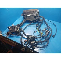 Kia Cerato Bd  Engine Bay Fuse Box