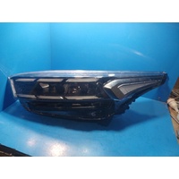 Kia Cerato Left Headlamp