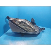 Kia Cerato Bd Left Bumper Foglamp