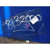 Kia Cerato Hatch Bd, Right Rear Door Window