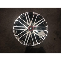 Kia Cerato Bd, 18 X 7 Inch  Alloy Wheel