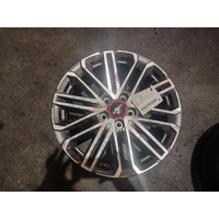 Kia Cerato Bd, 18 X 7 Inch  Alloy Wheel