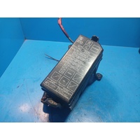 Toyota Hilux Fuse Box Engine Bay