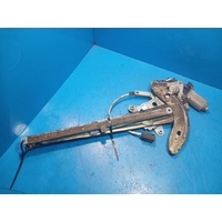 Toyota Hilux Left Rear Power Window Regulator