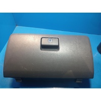 Toyota Hilux Black Glove Box