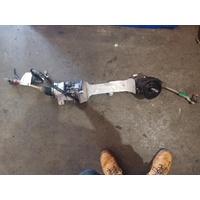 Ford Focus Lz Trend Steering Box Rack