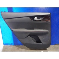 Kia Cerato Bd  Left Rear Door Trim