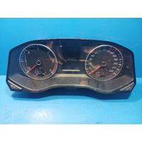 Volkswagen Amarok 2H Diesel Automatic  Instrument Cluster