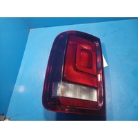 Volkswagen Amarok 2H Left Taillight
