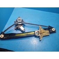 Volkswagen Amarok 2h Right Rear Window Regulator
