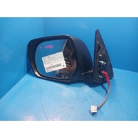 Toyota Prado 150 Series, Gxl/Vx/Kakadu Left Door Mirror