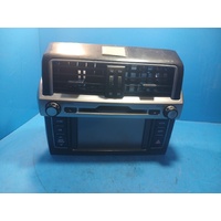 Toyota Prado 150 Series 8 Inch Display/Head Unit