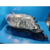 Toyota Prado 150 Series Right Headlamp
