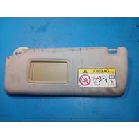 Toyota Prado 150 Series Left Side Sunvisor