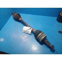 Hyundai Ix35 Se Lm Series  Left Front Driveshaft