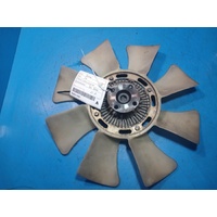 Hyundai Terracan Hp Engine Fan