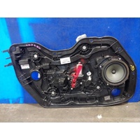 Hyundai Elantra Md Left Front Door Window Regulator Assembly