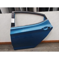 Hyundai Elantra Ad  Left Rear Door
