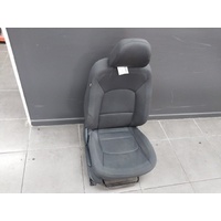 Kia Rio Ub  Right Front Seat