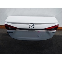 Mazda 3 Bm, Sp25/Touring Bootlid