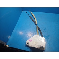 Mazda 3 Right Front Door Lock