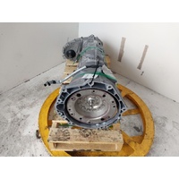 Volkswagen Amarok 2h Diesel 3.0 Turbo Auto Transmission