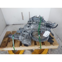 Mitsubishi Asx  Xa-Xb Auto Transmission
