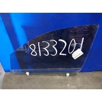 Mitsubishi Outlander Zg-Zh Left Front Door Window