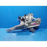 Mitsubishi Outlander Zg-Zh Left Rear Power Window Regulator