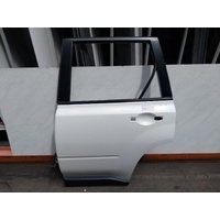Nissan Xtrail T31, Left Rear Door