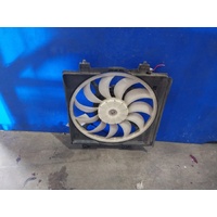 Subaru Forester Sj Radiator Fan