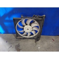 Subaru Forester Sj A/C Fan