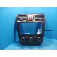 Subaru Forester Sj  Heater Air Cond Controls