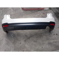 Subaru Forester Sj  Rear Bumper