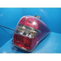 Subaru Forester  Right Taillight In Body